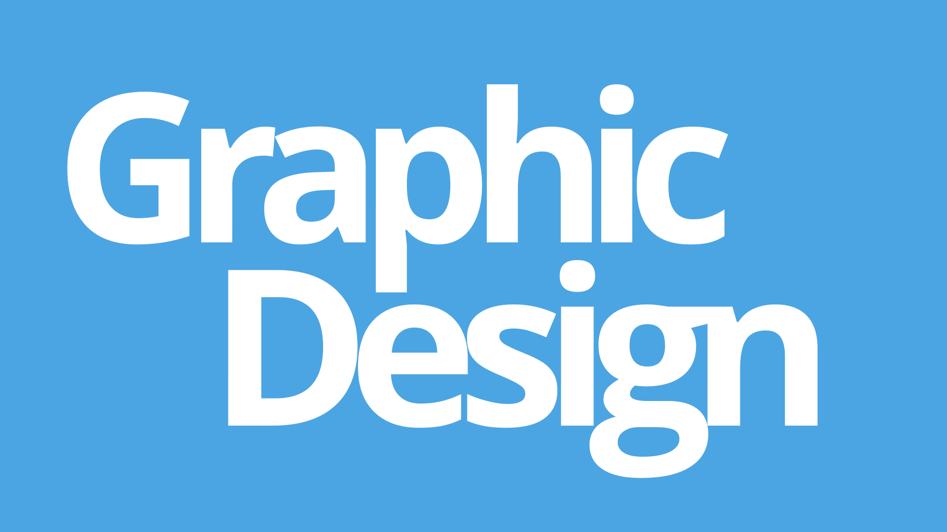 Graphic Design