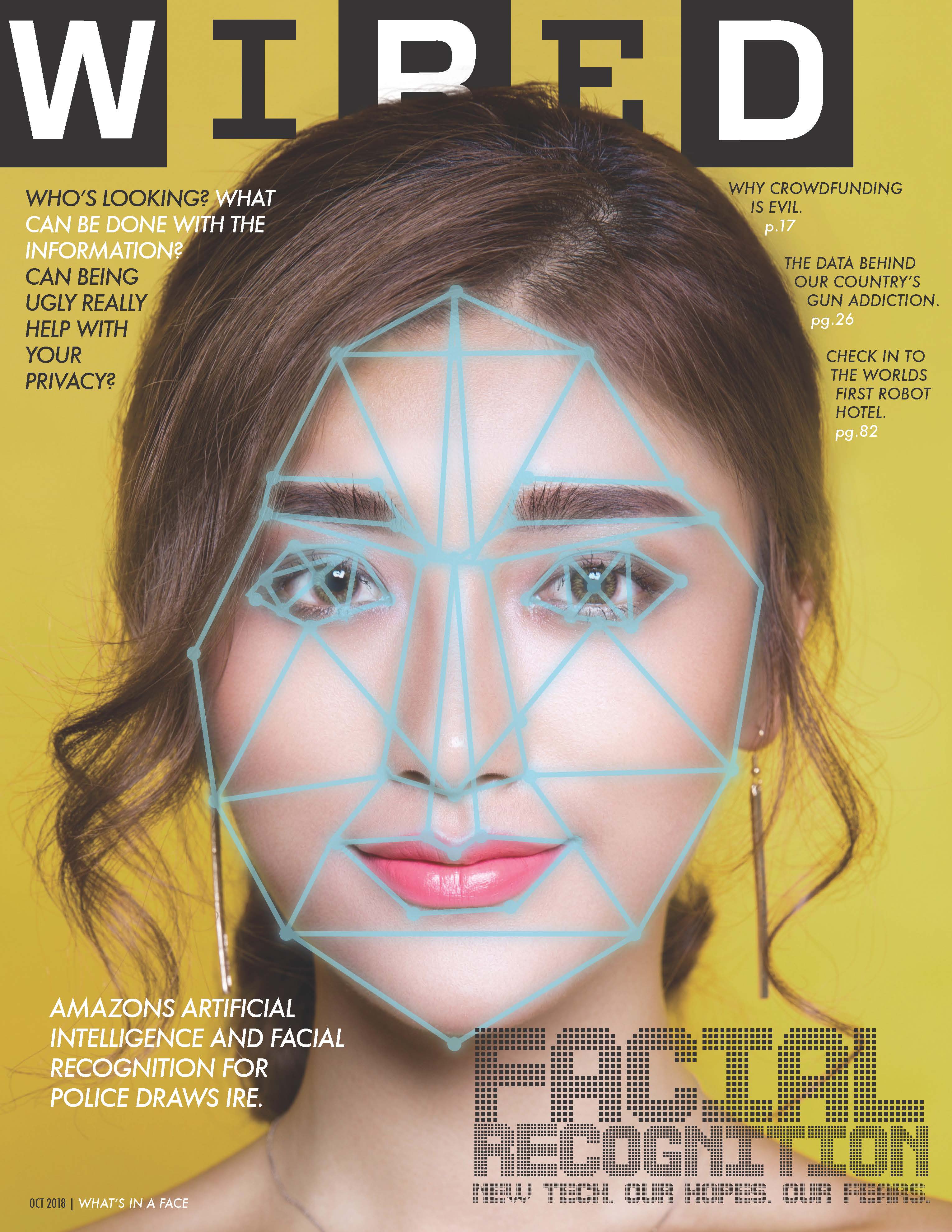 Wired Magazine Cover